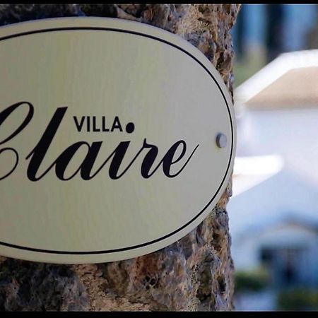 Villa Claire Corfu Achílleion Buitenkant foto