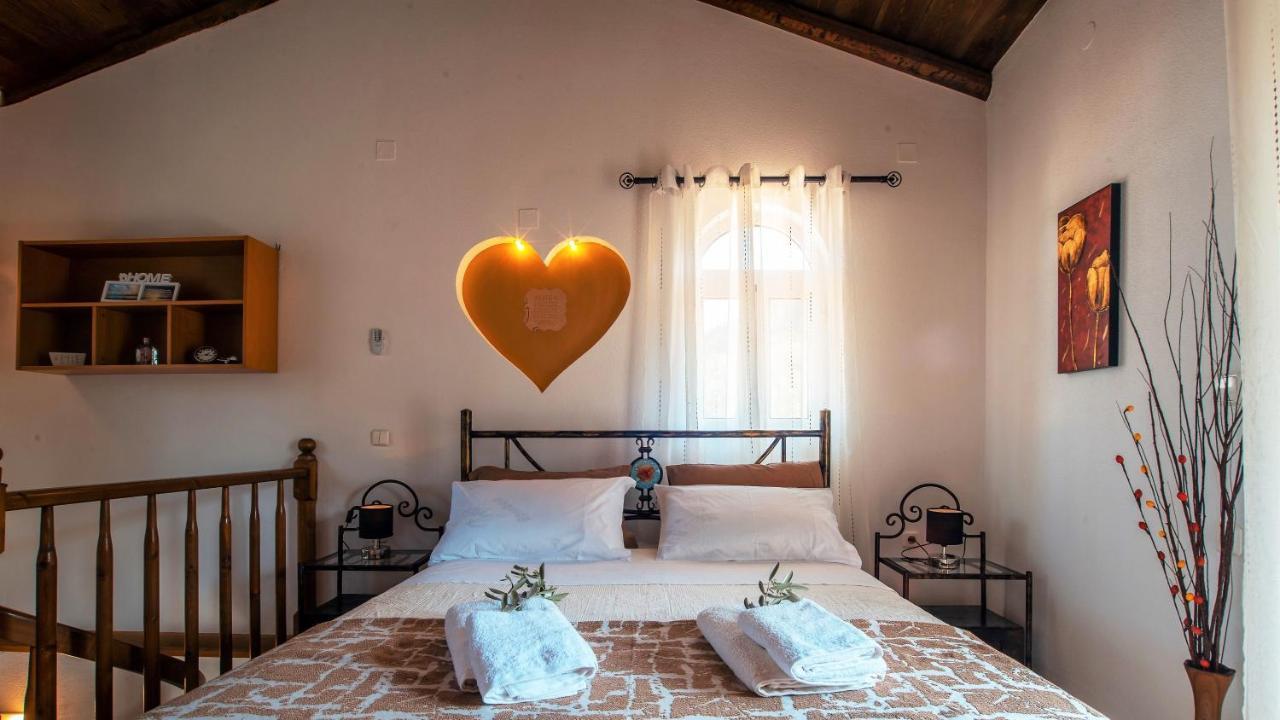 Villa Claire Corfu Achílleion Buitenkant foto